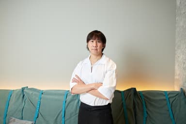 奥野義幸シェフ