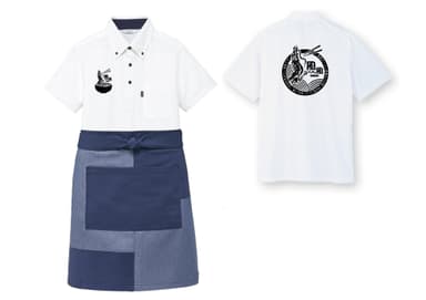 制服(白)