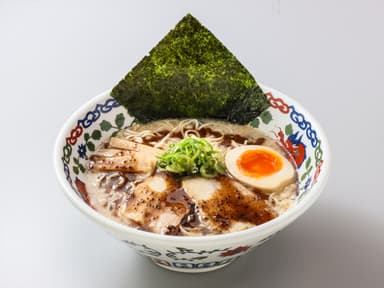 黒とんこつ