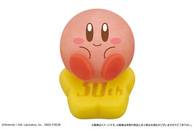 食べマスあそーと 星のカービィ 30th　イメージ