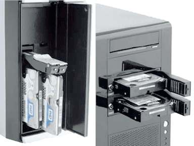 Resurgo(R) HDD交換