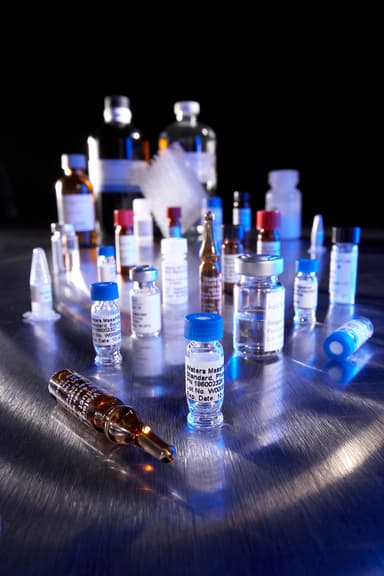 Waters分析スタンダード＆試薬