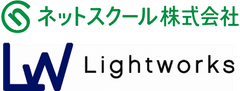 ネットスクール株式会社、株式会社ライトワークス