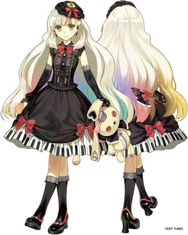 VOCALOID3 Library MAYU