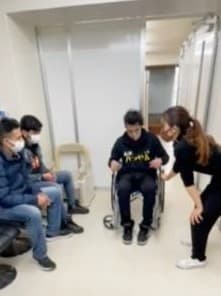 入社前研修