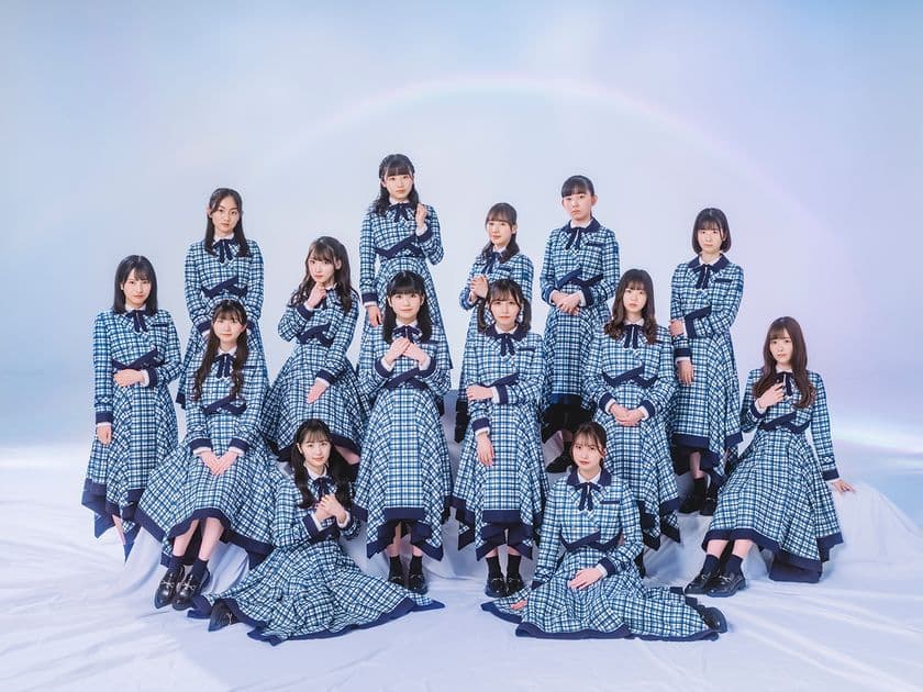 【MUSIC ON! TV（エムオン!）】
声優アイドルプロジェクト22/7(ナナブンノニジュウニ)
新メンバー合流後、初のツアーに密着した
エムオン!オリジナル番組を
6月に放送決定！
プレゼントキャンペーンも実施決定！