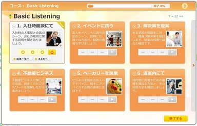 Basic Listening