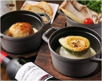 ストウブ料理