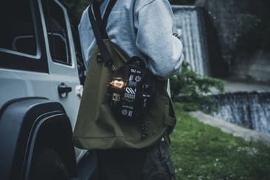 OMEGA GEAR MOUNT