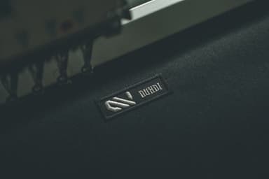 NUXDI VELCRO PATCH