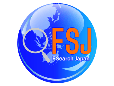 FSearch Japan合同会社　ロゴ