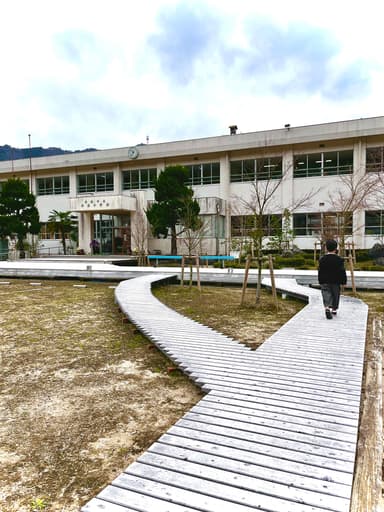 旧神楽小学校