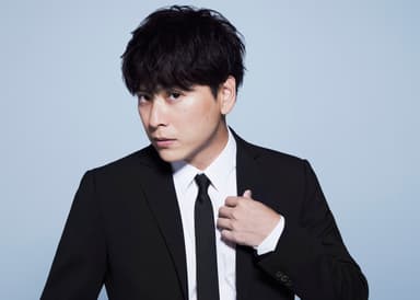 山下健二郎　宣材写真