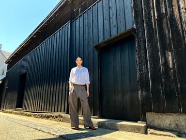 摂田屋地区