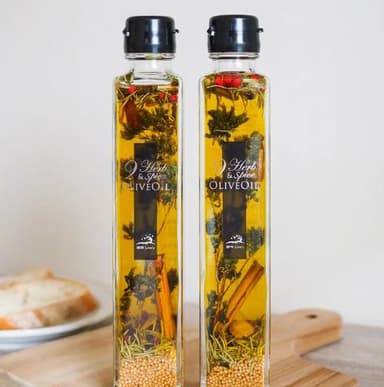 9Herb＆Spice Olive Oil