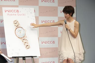 発表会の様子3