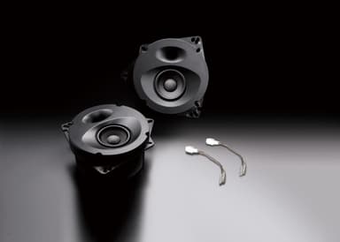 ソニックデザイン　スピーカーパッケージ「SP-E50E」　フロント専用