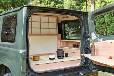 ジムニー茶屋