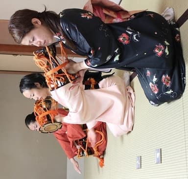 芸舞妓修行体験