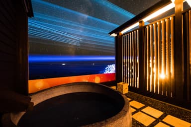 客室からのイメージ