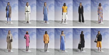 2023春夏コレクション ウィメンズ