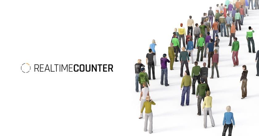 コボルト、ネットショップやホームページのアクセス数を検知する
「REALTIME COUNTER(リアルタイムカウンター)」をリリース