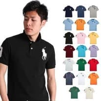 [POLO Ralph Lauren]／ポロシャツ