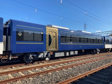 3000系プレミアムカー(外観)