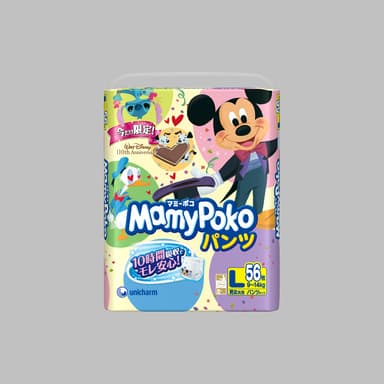 マミーポコパンツ　Lサイズ　56枚入