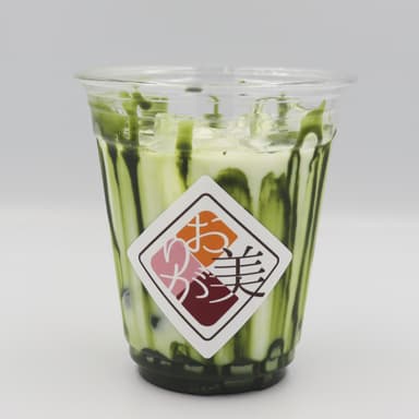 わらびもっ茶「抹茶」