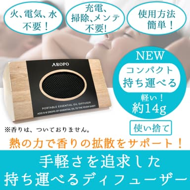 Amazon限定ブランド「AROPO」