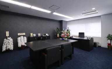 本社社長室
