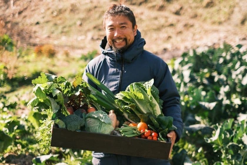 【リジェ農】農薬・化学肥料を使わない農業で、
消費者・生産者・環境に好循環を！
研修生用シェアハウス増設の為
クラウドファンディングを開始(5月25日～7月3日)
