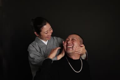 老舗若旦那・女将モデル