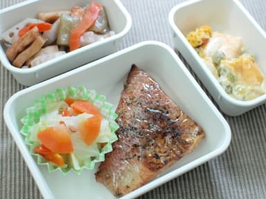 糖尿病の方向けのお弁当