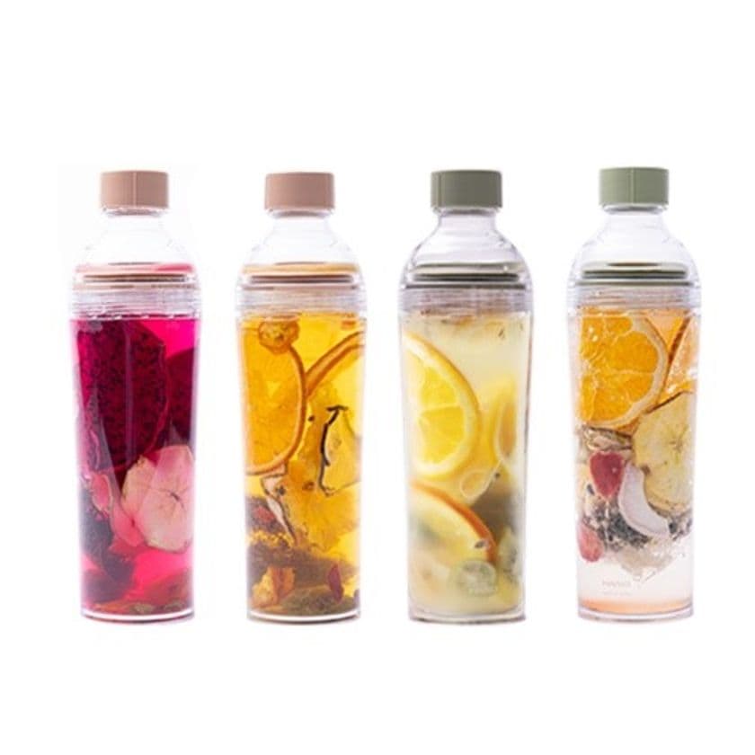 カフェインレス・カロリー0(ゼロ)で果物たっぷりの
「Dozo Freesh Fruits Tea」全4種を8月8日より発売　
＝いつでもどこでもフレッシュな気分になれる“第3の飲み物”＝
