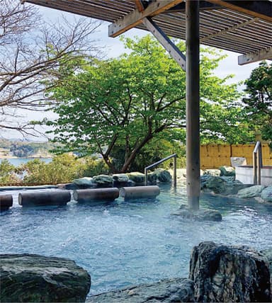 油壷温泉