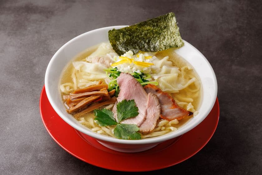 人気ラーメン店 めん吉のオーナーが仕掛ける
人生最後のチャレンジを賭けた中華そば店
「麦笑(むぎわら)」が東京都墨田区に6月22日オープン