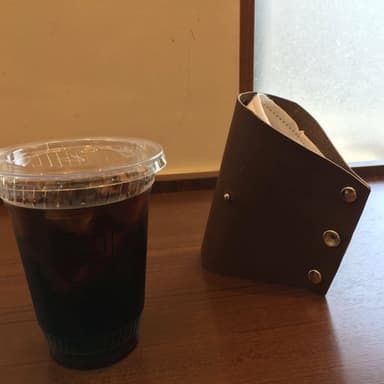 テーブルの雰囲気にマッチ