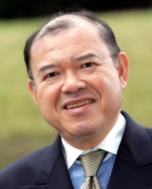 スパチャイ・パニチャパック氏