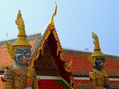 タイ国