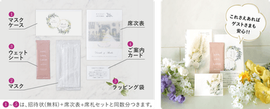 コロナ対策グッズ