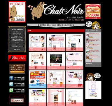 シャノワール所属モデル編