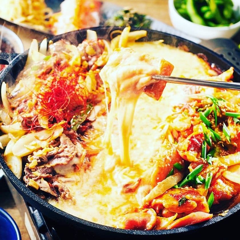 PIVOT閉館でビアガーデン開催は今年が最後！
『THE Resort Korean BBQ』が韓国フードをテーマに
リニューアルオープン！