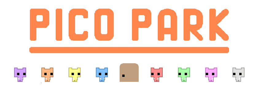 全世界累計販売本数100万本達成の『PICO PARK』　
「TZ GAME Labs」でのオリジナルグッズの発売が決定！