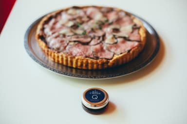 ハレのキッシュ