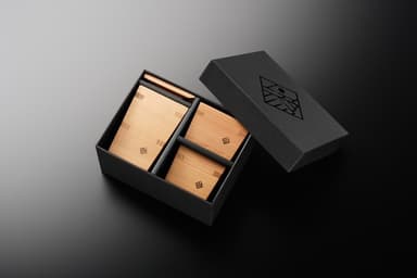 以為(おもえらく) 日光杉酒器シリーズ ギフトセット／小