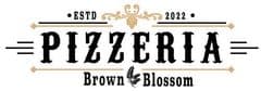 PIZZERIA Brown Blossom