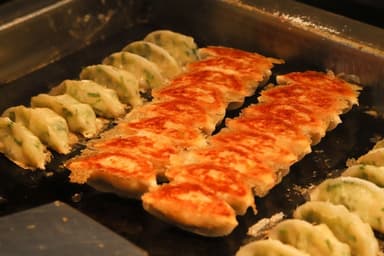 焼き画像