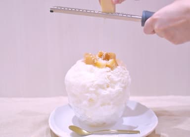 桃ジャスミンからライチ 2